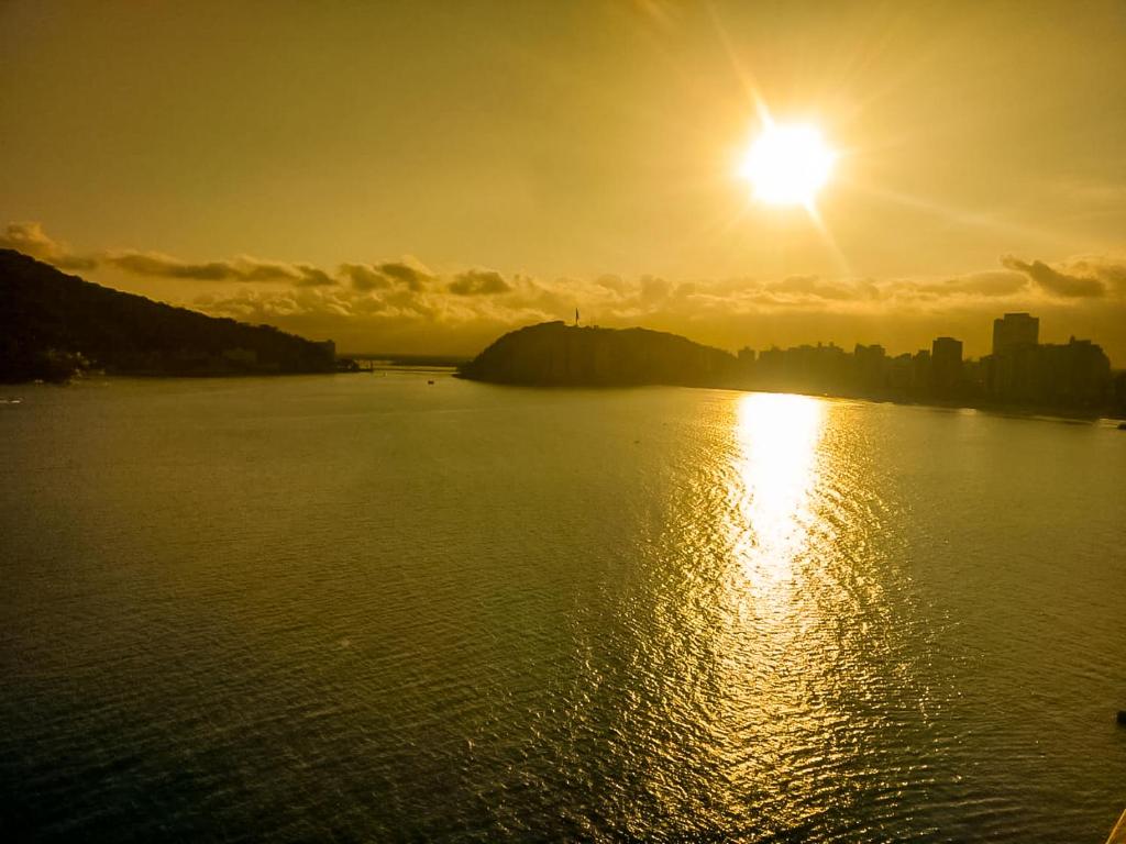 Kitnet Vista Linda