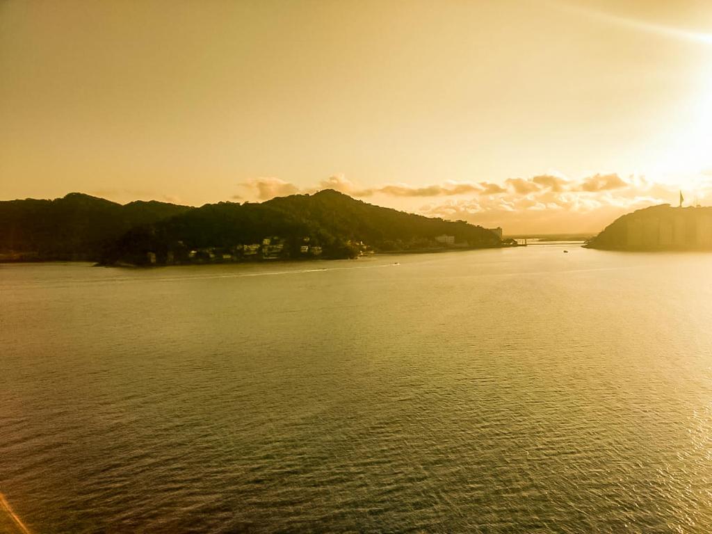  Kitnet Vista Linda
