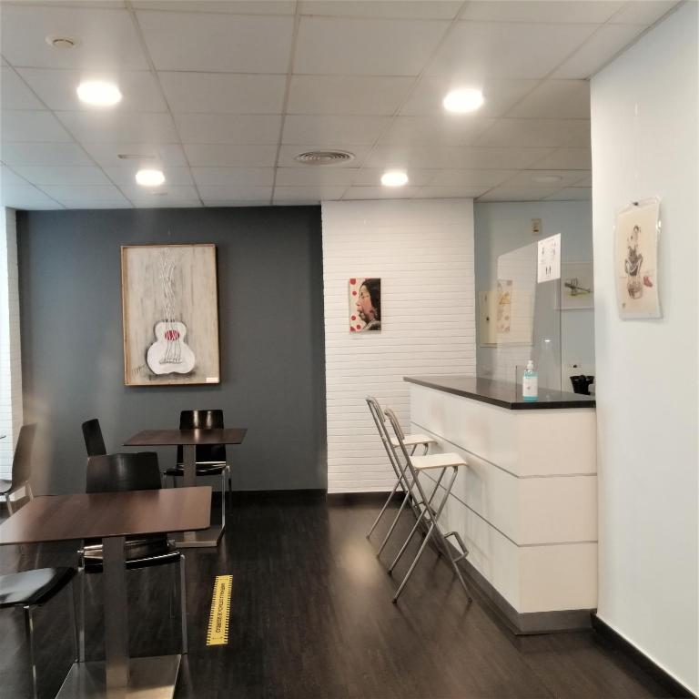 Hotel Madrid de Sevilla by SHS - Resim 24