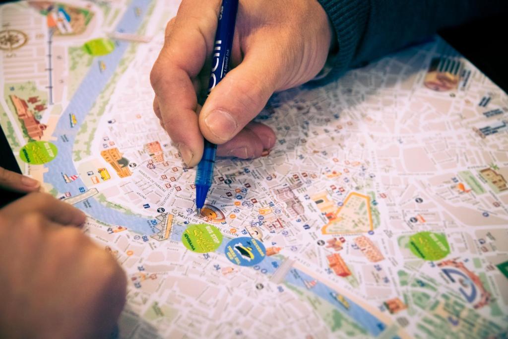 Hotel Madrid de Sevilla by SHS - Resim 23