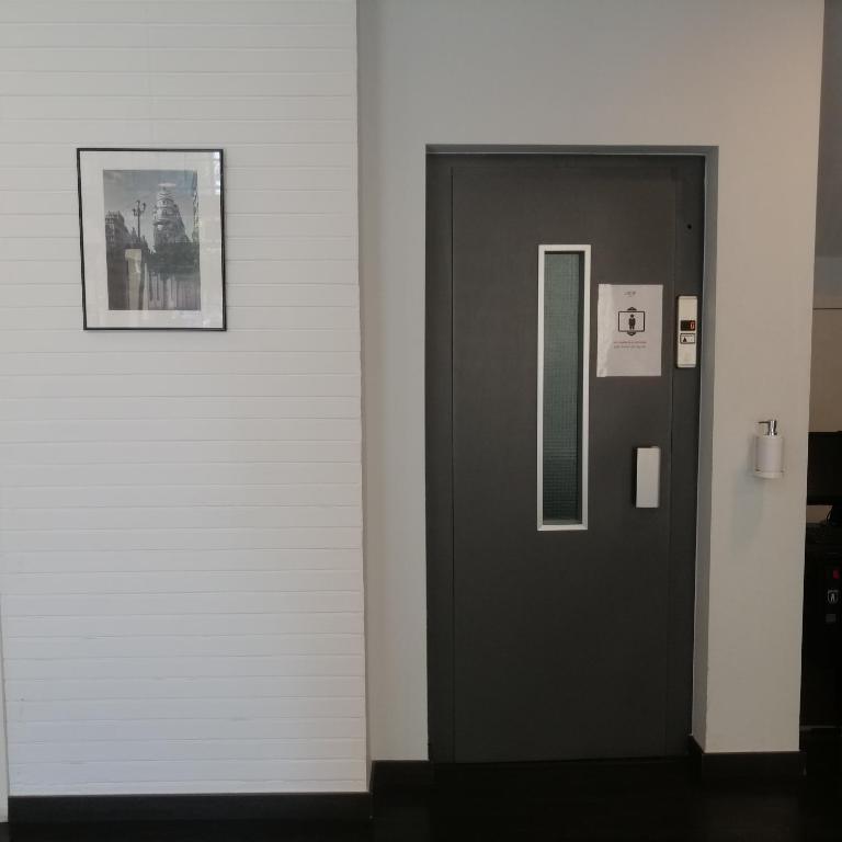 Hotel Madrid de Sevilla by SHS - Resim 21