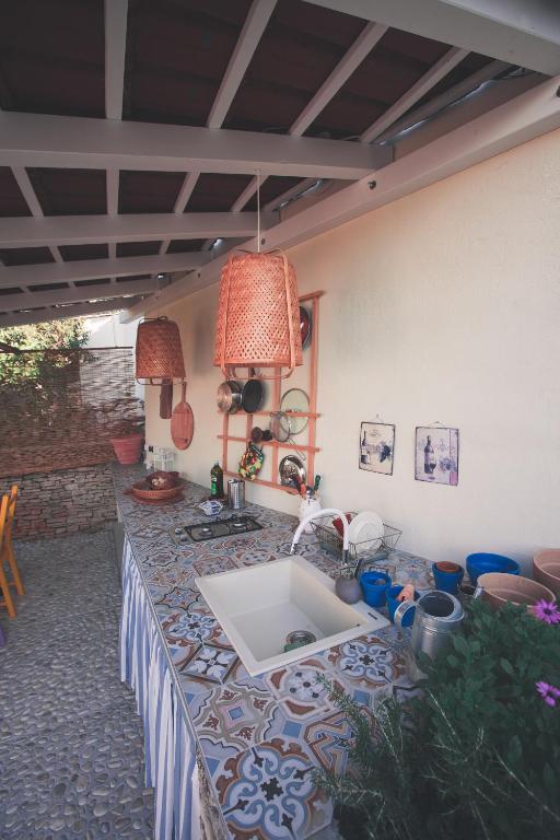 Fotografie z fotogalerie ubytování Villa Cicibella v destinaci Sutivan