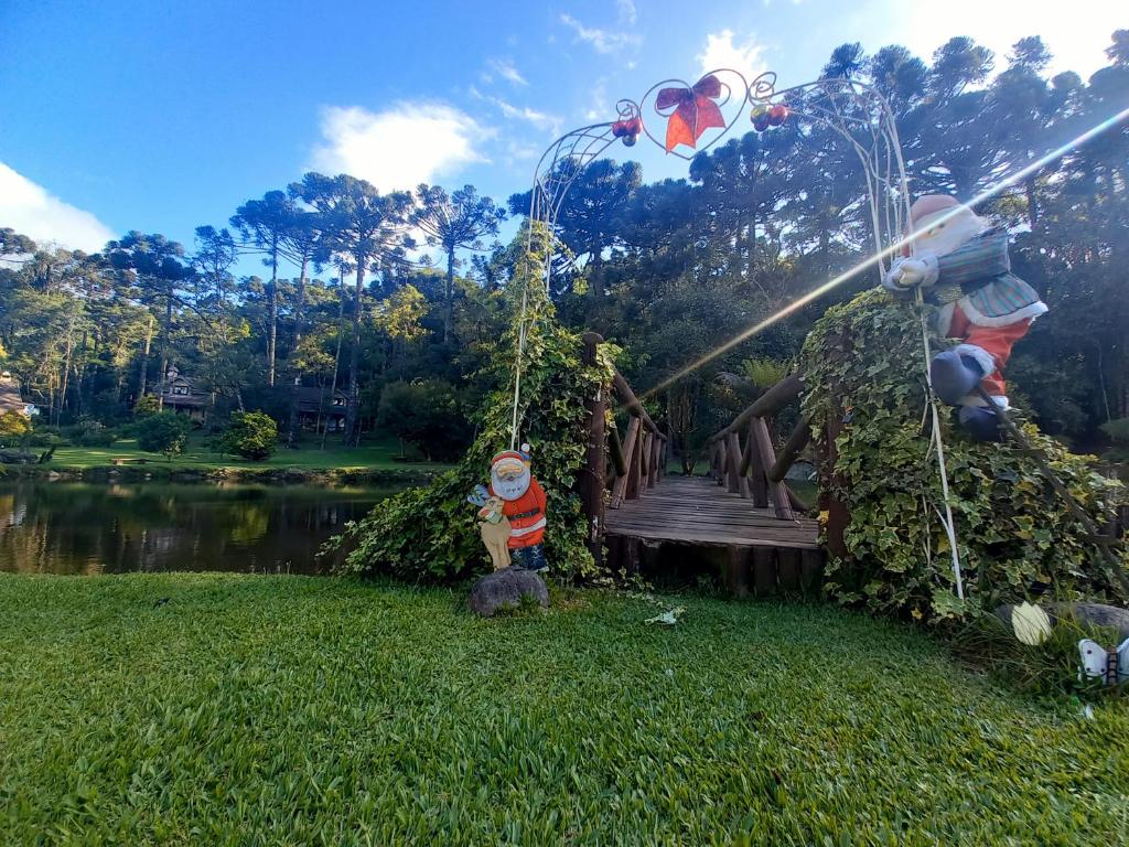 Suíte Beija Flor  Suíte Beija Flor