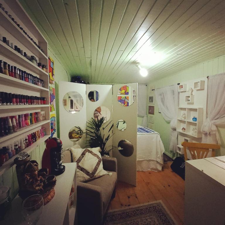 Suíte Beija Flor  Suíte Beija Flor