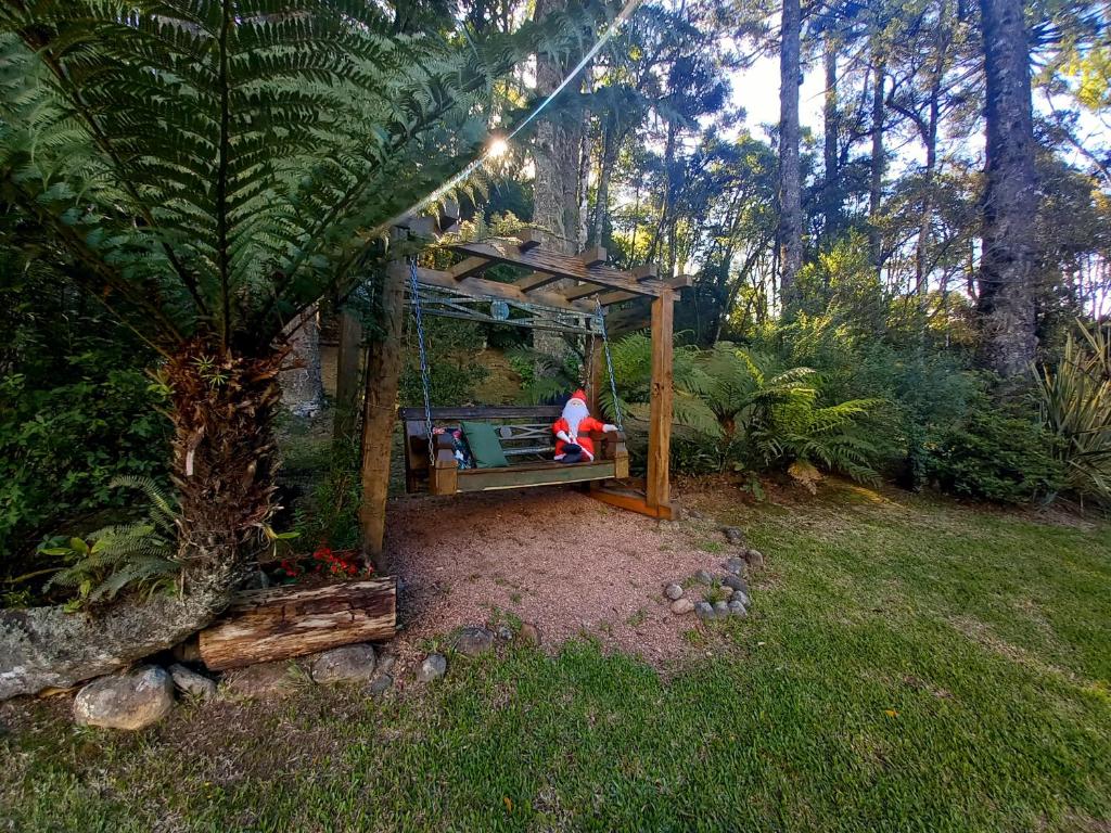 Suíte Beija Flor  Suíte Beija Flor