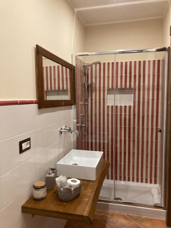 AGRITURISMO Da Baffone - Double Or Twin Room