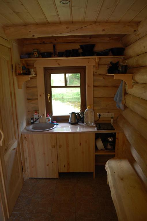 Gravas dzirnavas - Huis Met één Slaapkamer