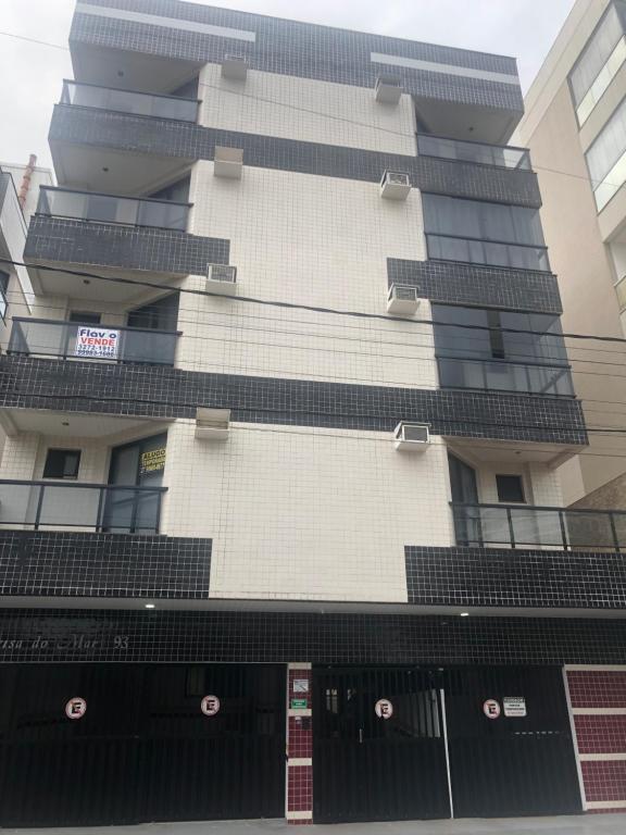  Apartamento Peracanga com Wi-Fi