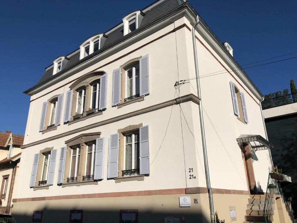Cosy Home Colmar - Petite Venise – photo 16