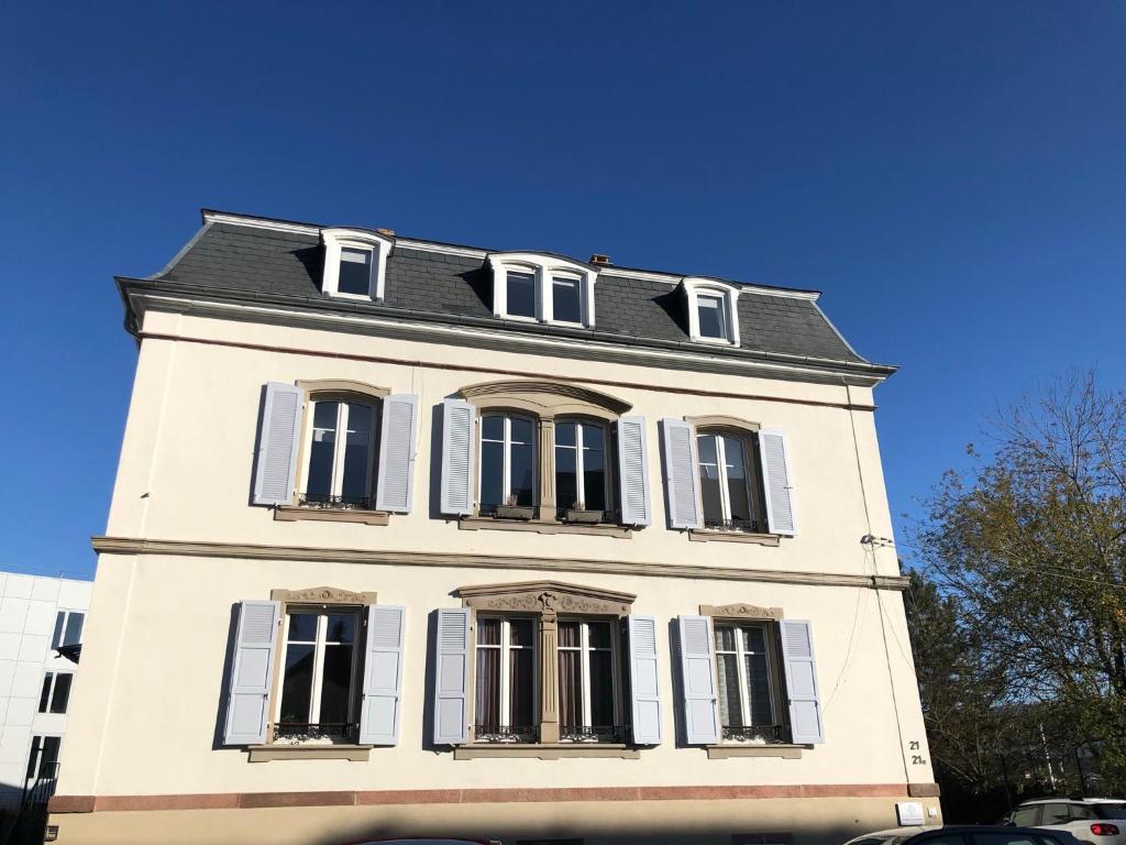 Cosy Home Colmar - Petite Venise – photo 22