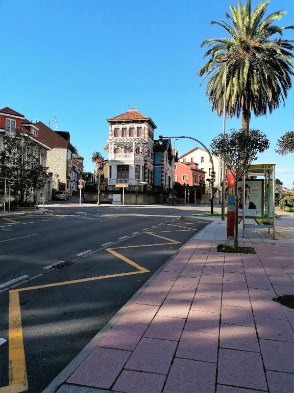 Okolí apartmánu