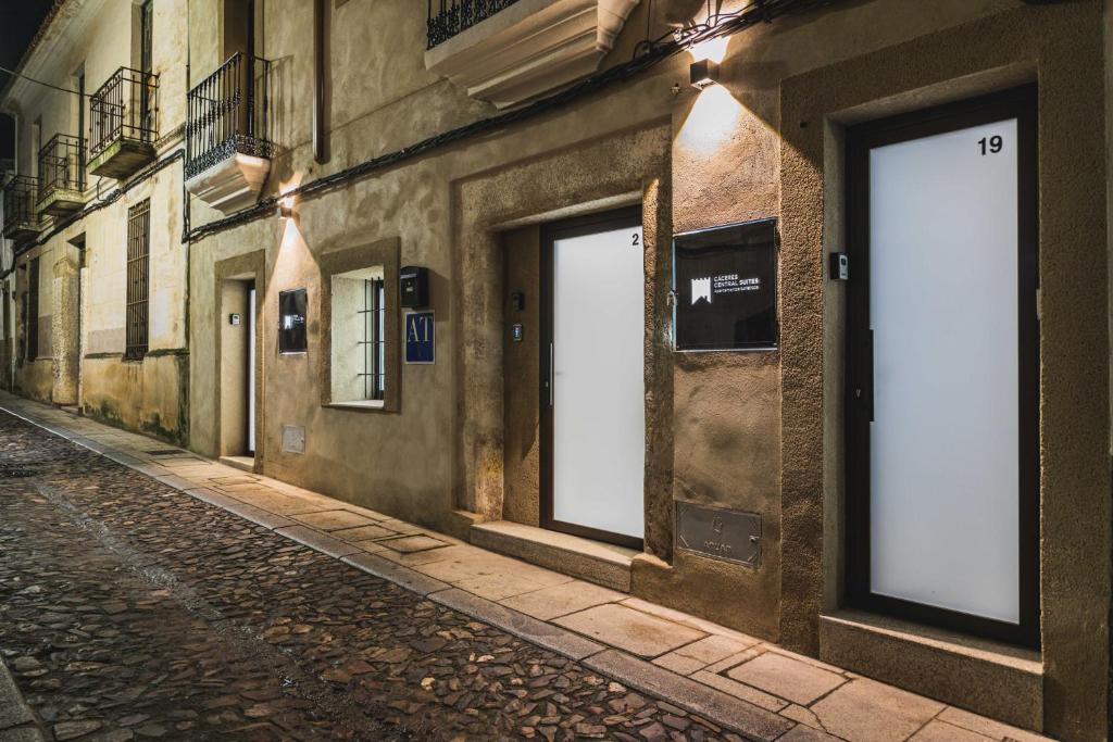 Apartamentos Cáceres Central Suites - 5