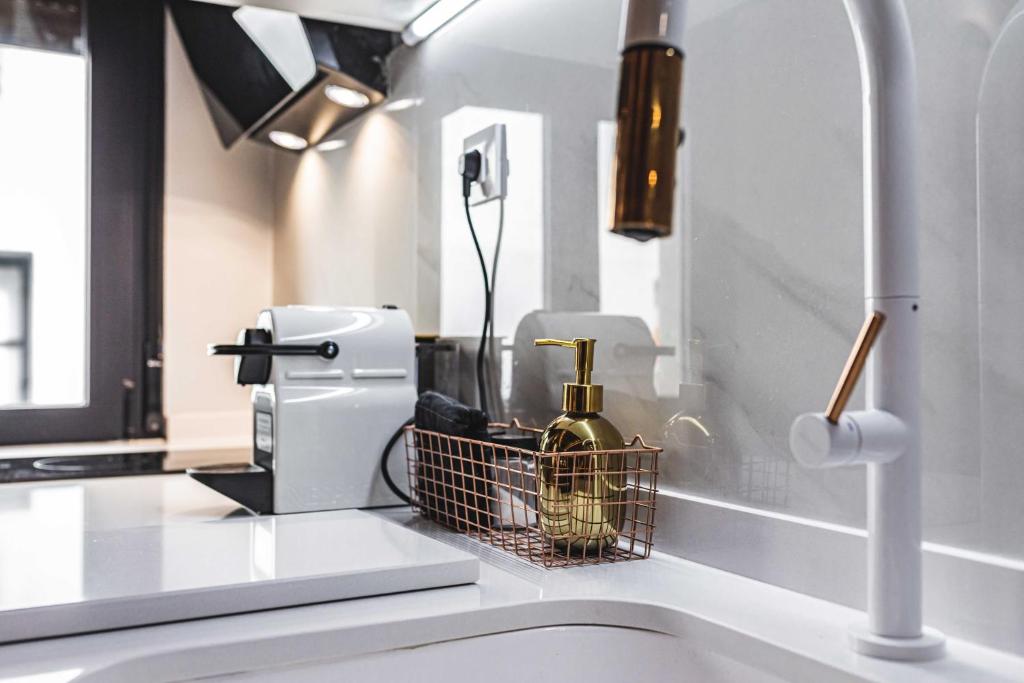 Apartamentos Cáceres Central Suites - 11