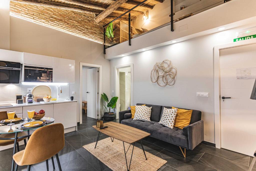 Apartamentos Cáceres Central Suites - 13