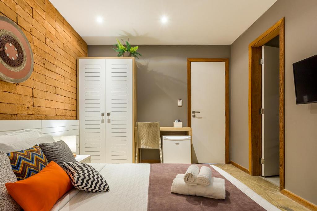  Bravo Pousada Design
