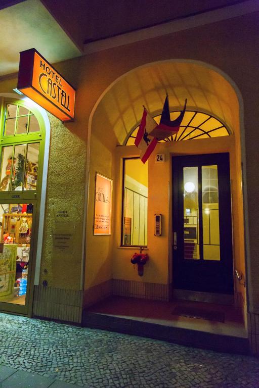 Hotel Castell am Kurfürstendamm - Resim 21