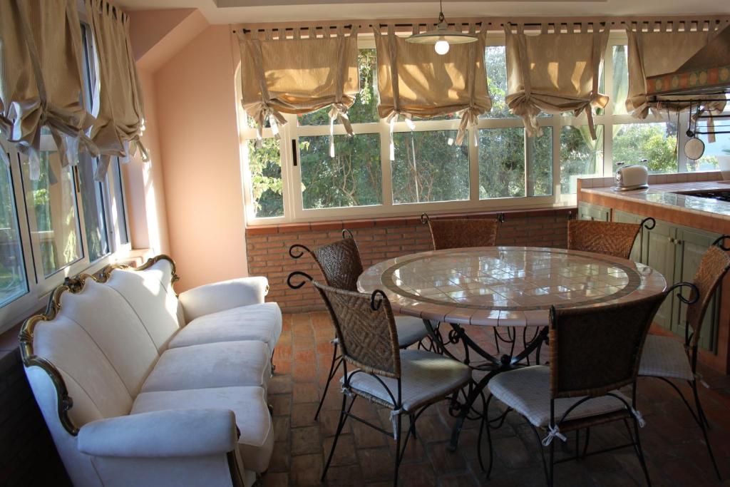 Posedenie v ubytovaní Anthos Casa Vacanze