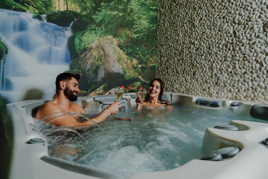 Hosté ubytování Serce Tatr Residence Zakopane - blisko Krupówek
