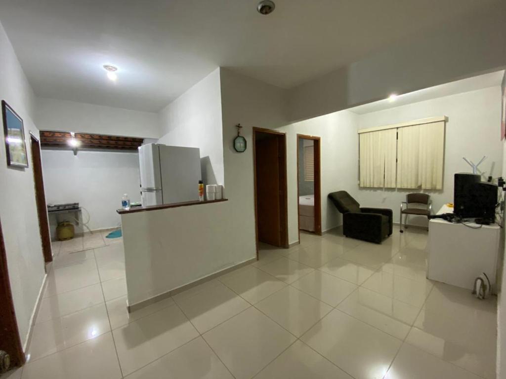  Casa com piscina rota da Canastra