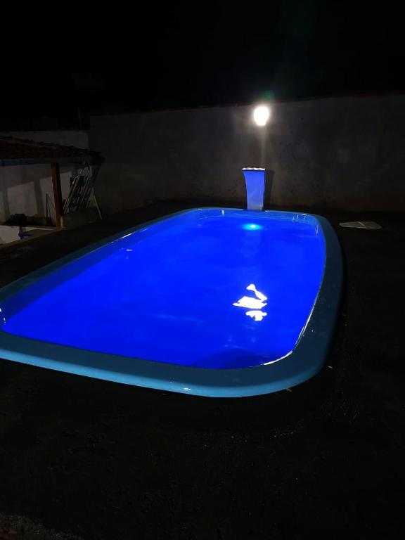  Casa com piscina rota da Canastra