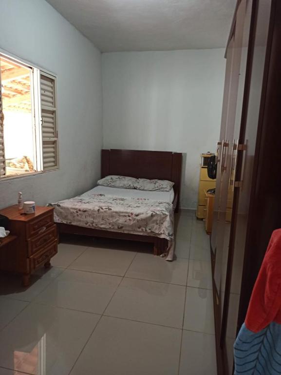  Casa com piscina rota da Canastra