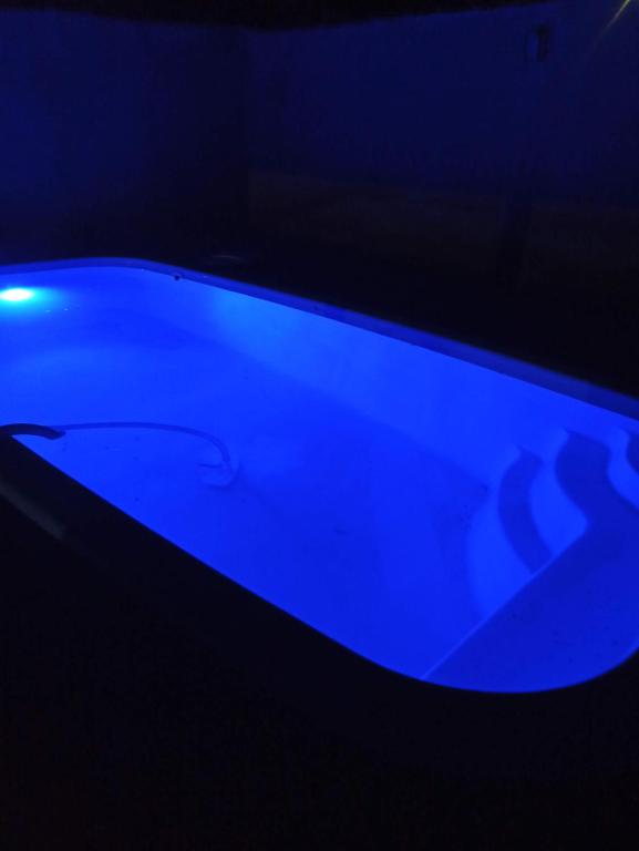 Casa com piscina rota da Canastra