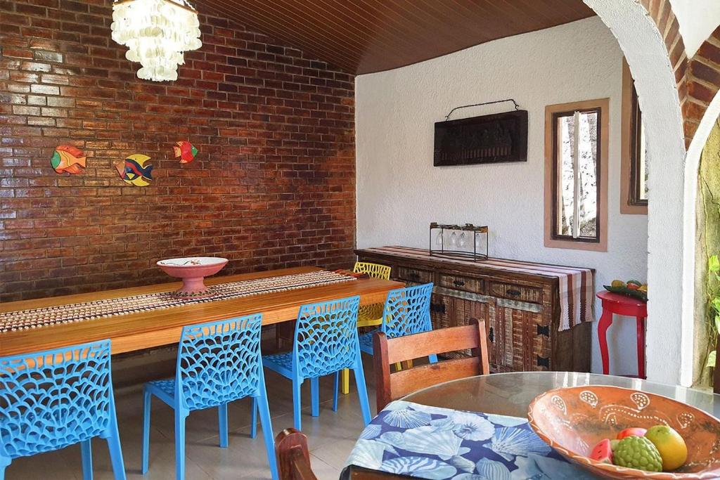  Casa para 18 pessoas frente mar na Praia de Tabuba por Carpediem