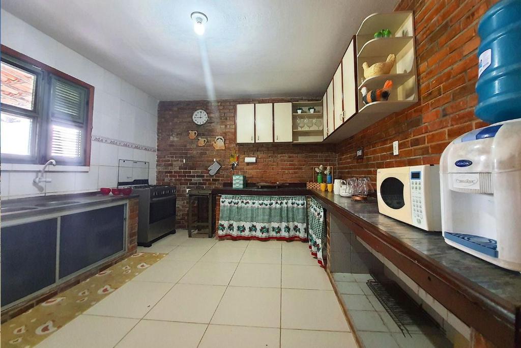  Casa para 18 pessoas frente mar na Praia de Tabuba por Carpediem