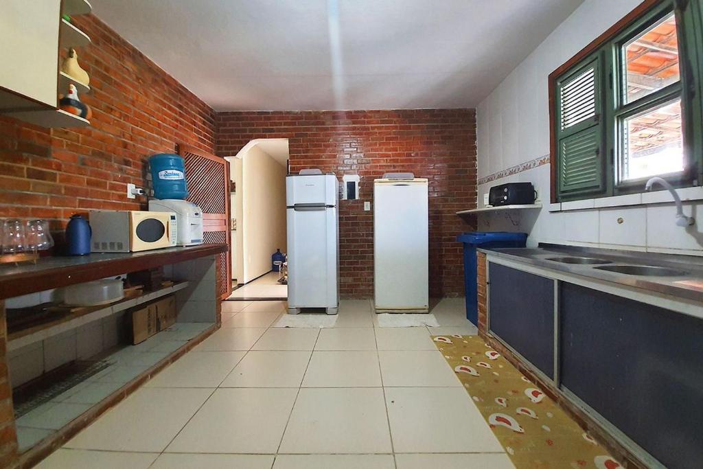  Casa para 18 pessoas frente mar na Praia de Tabuba por Carpediem