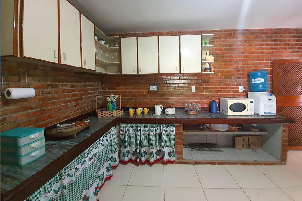 Casa para 18 pessoas frente mar na Praia de Tabuba por Carpediem