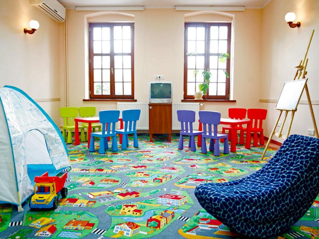 Dětský klub v ubytování GórSKI SPA Karpacz I dawniej APOLLO