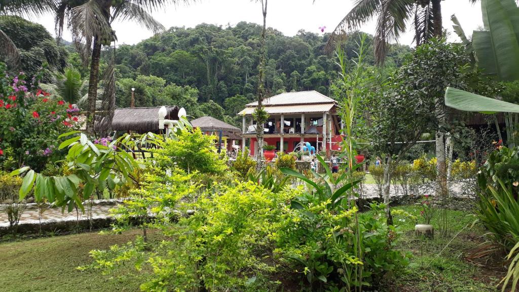 SITIO E POUSADA MANANCIAL