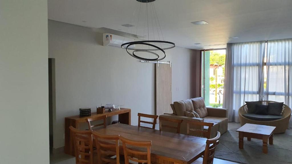  Casa 6 Suítes - Praia de Itacimirim - Alto Padrão