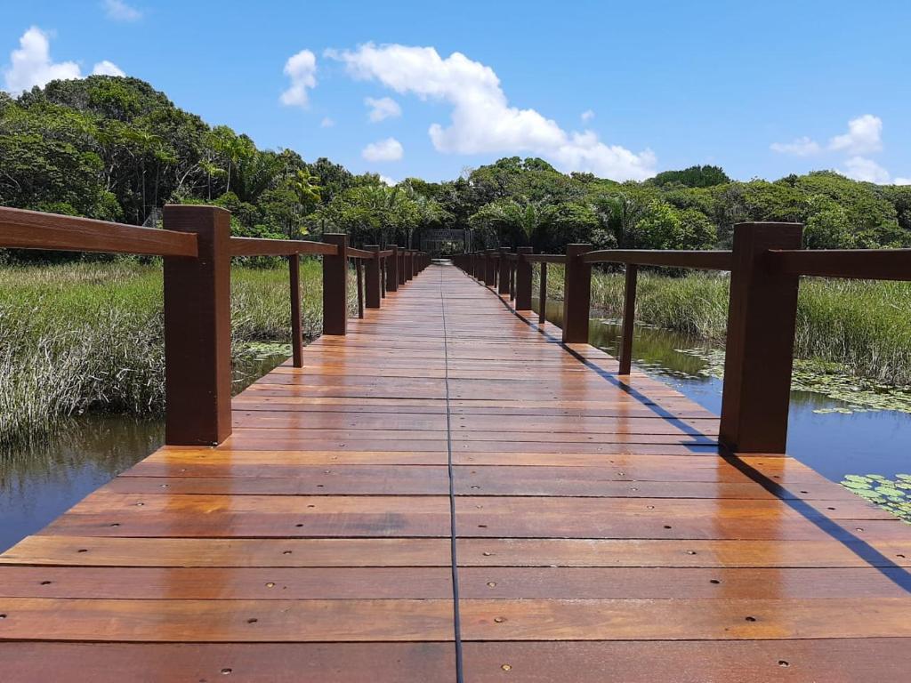  Casa 6 Suítes - Praia de Itacimirim - Alto Padrão