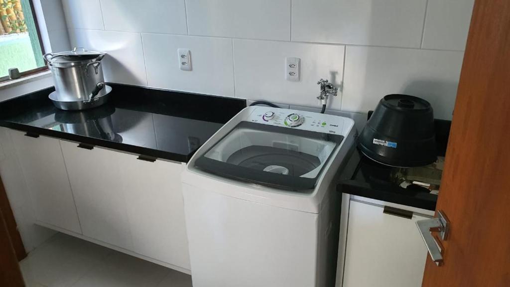  Casa 6 Suítes - Praia de Itacimirim - Alto Padrão
