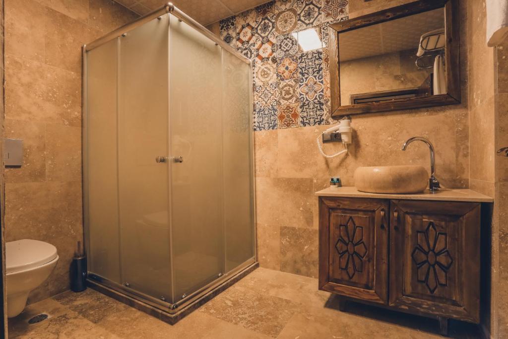 Cappadocia Stone Rooms