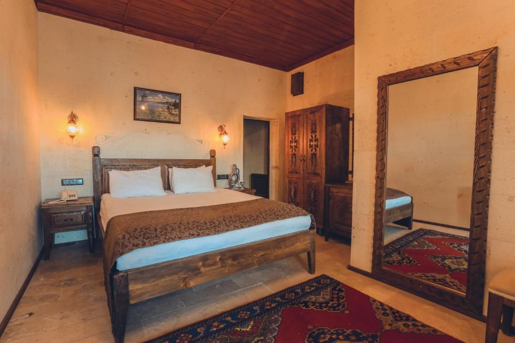 Cappadocia Stone Rooms