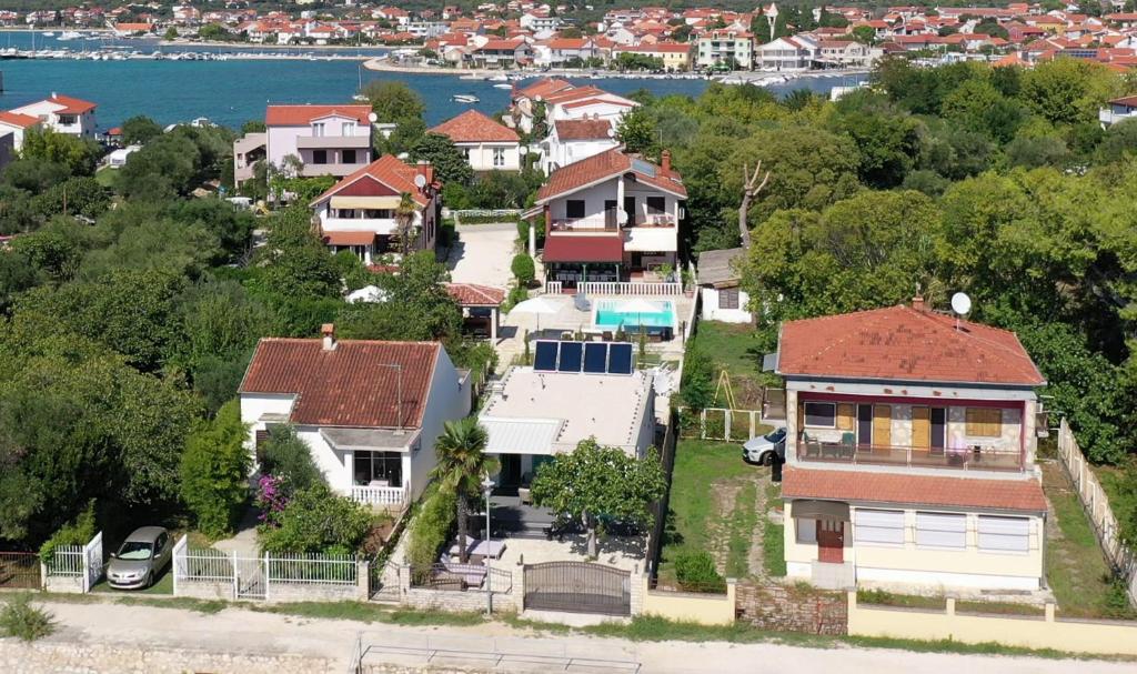 Príroda v okolí dovolenkového domu