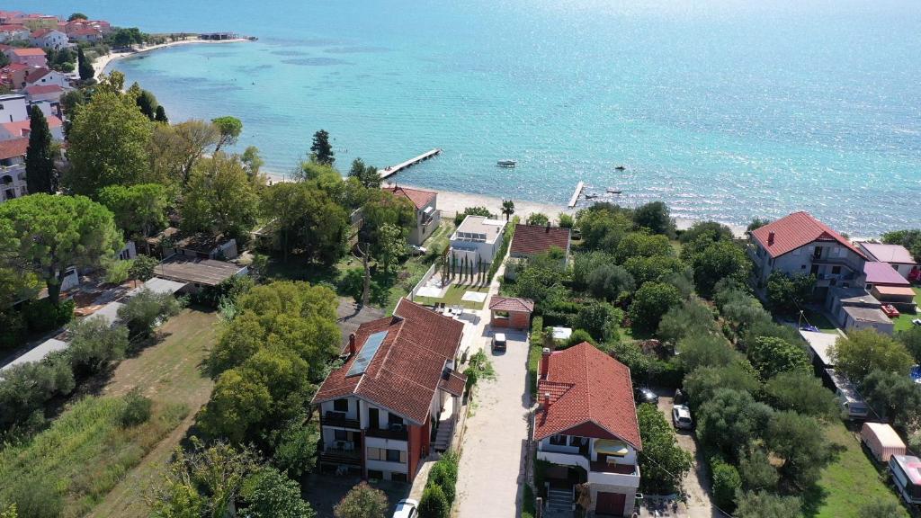 Príroda v okolí dovolenkového domu