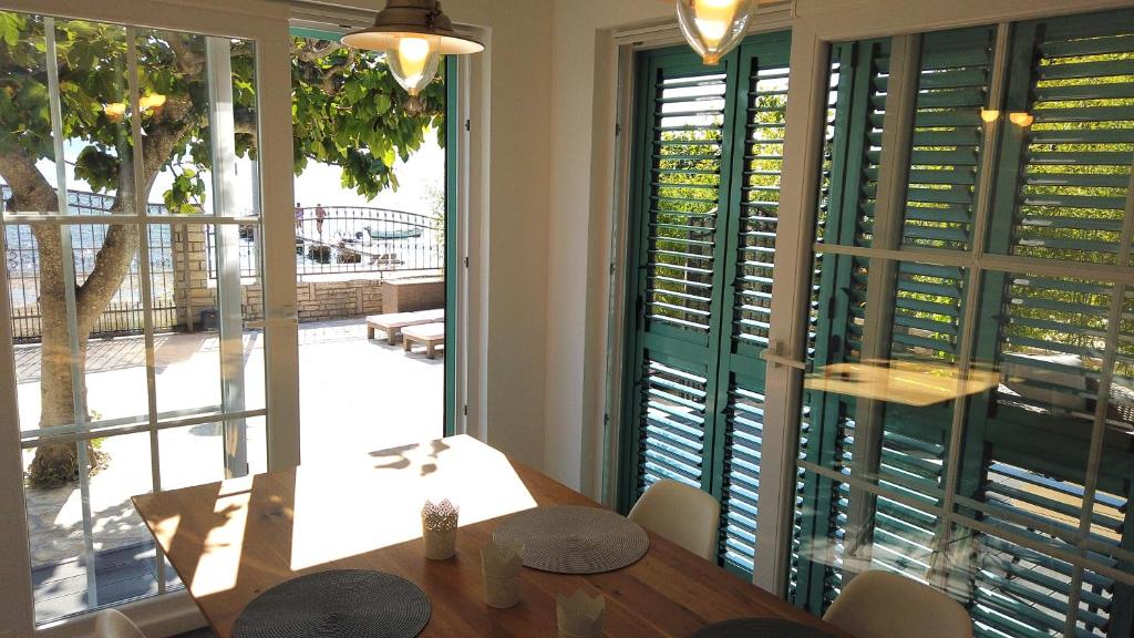 Posedenie v ubytovaní Beach House Ana