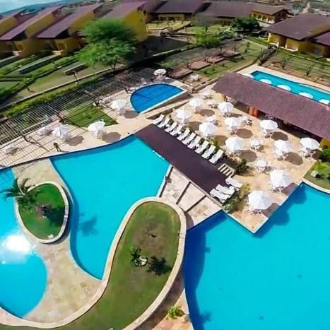  Winterville Resort Flat 910 Gravatá-Pe