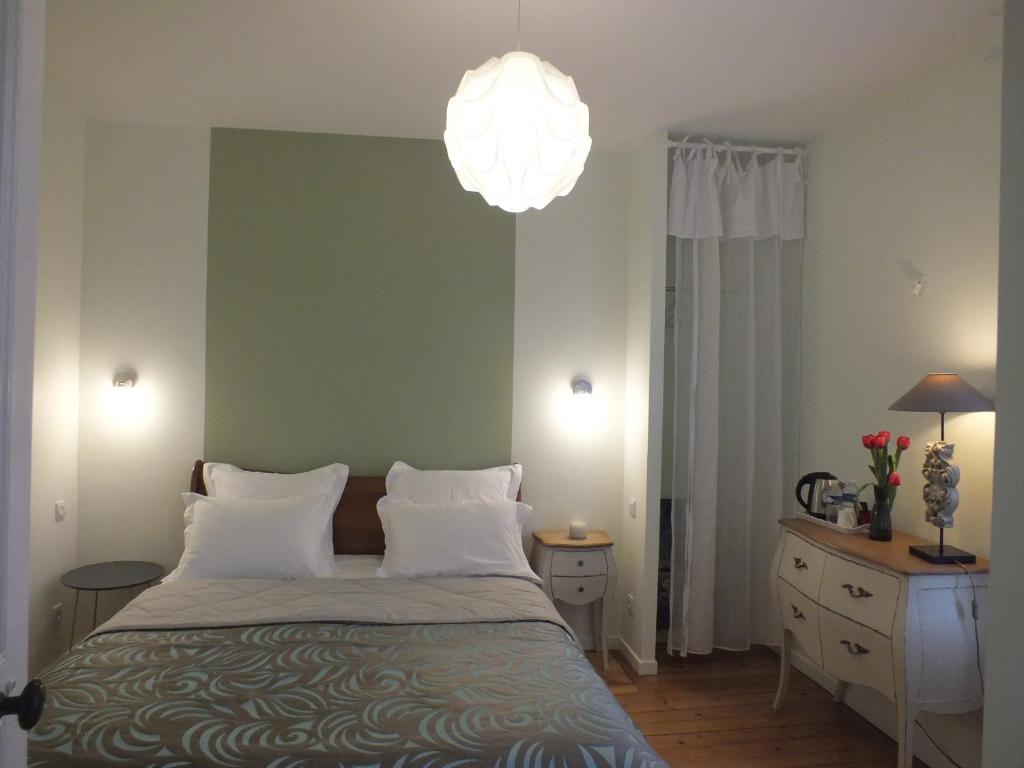 A la Fleur de Lys - Triple Room With Garden View