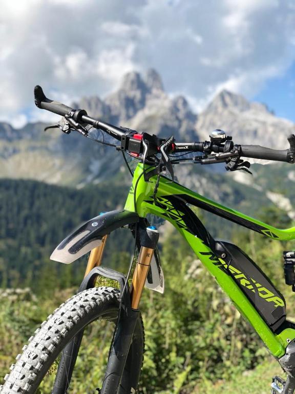 booking.com genius 自転車