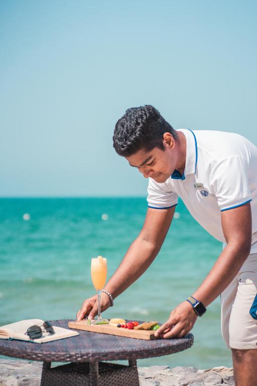 Hosté ubytování The Cove Rotana Resort - Ras Al Khaimah