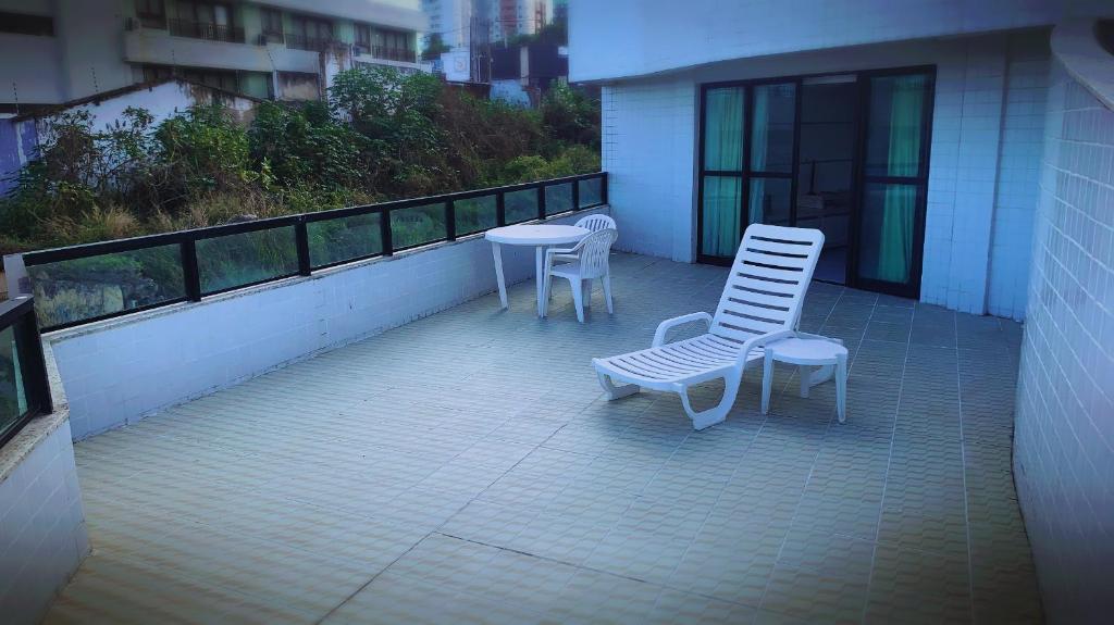  Apartamentos Kings Flat Beira Mar