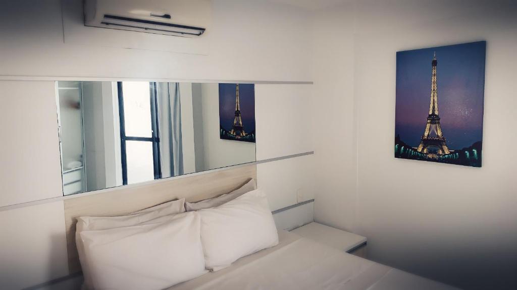  Apartamentos Kings Flat Beira Mar
