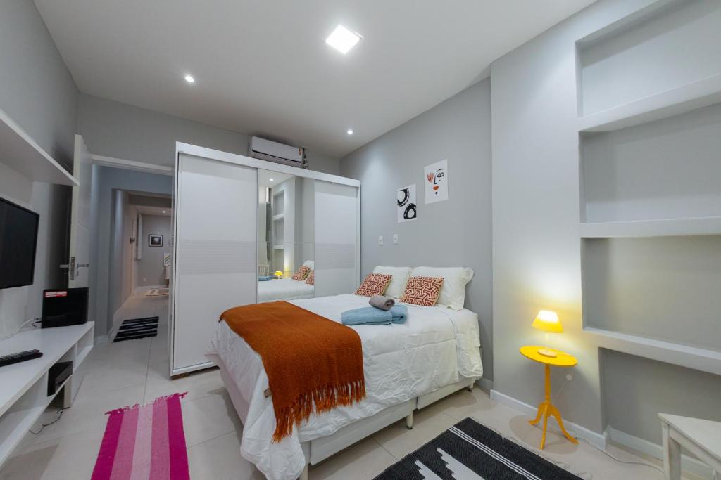  COPACABANA SUPER CUTE 240MB WIFI 2 BEDS (4PAX)