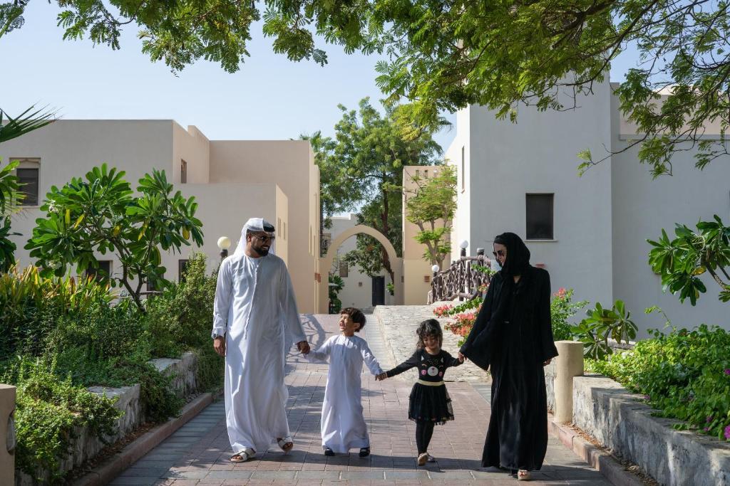 Hosté ubytování The Cove Rotana Resort - Ras Al Khaimah