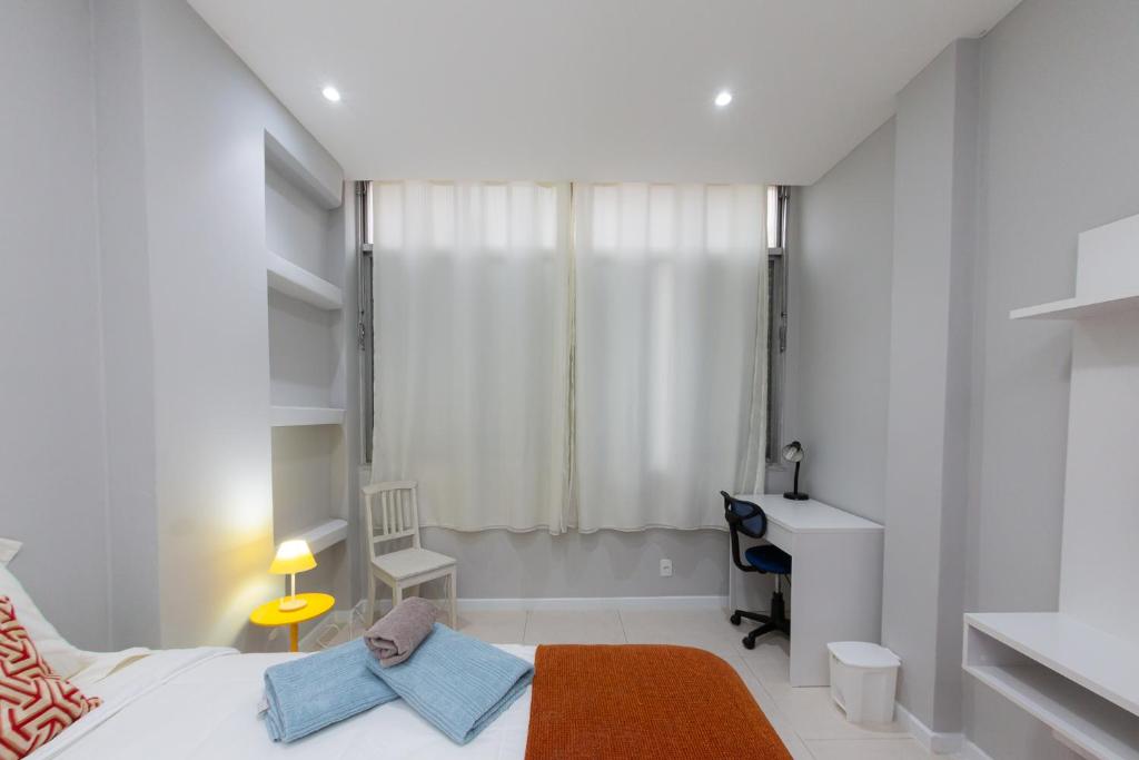  COPACABANA SUPER CUTE 240MB WIFI 2 BEDS (4PAX)