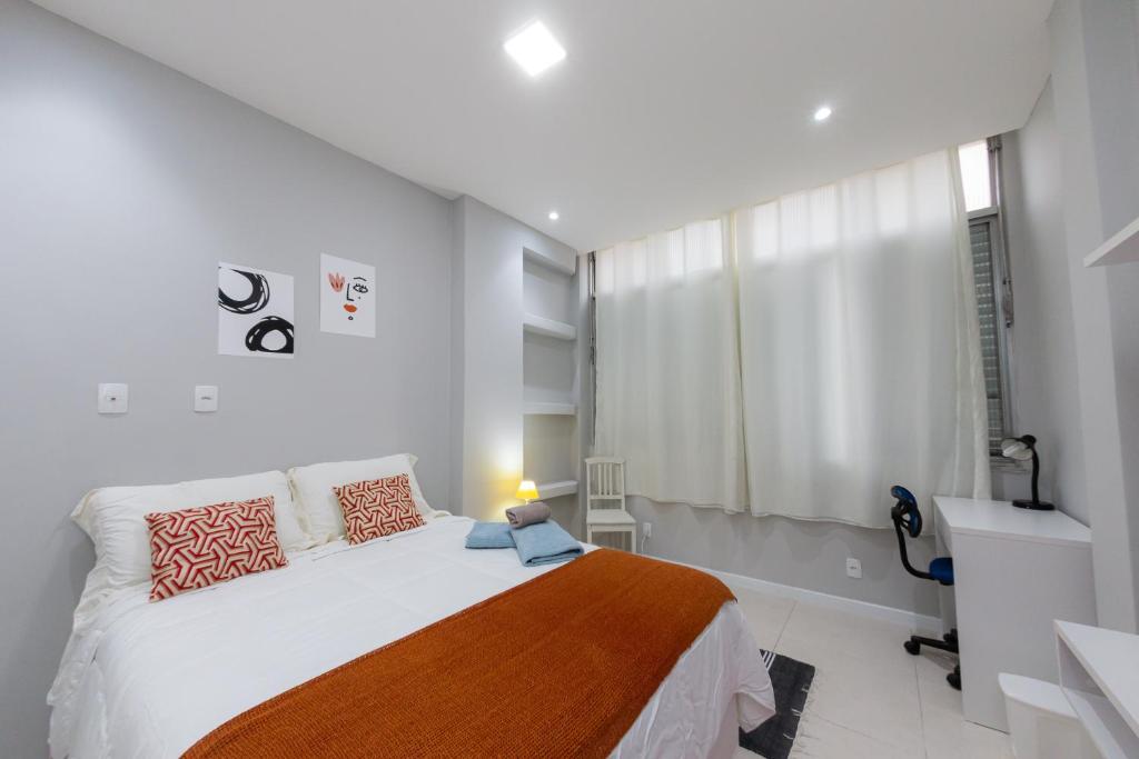  COPACABANA SUPER CUTE 240MB WIFI 2 BEDS (4PAX)